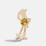 Disney Pixar Woody 2D Pin - Woody