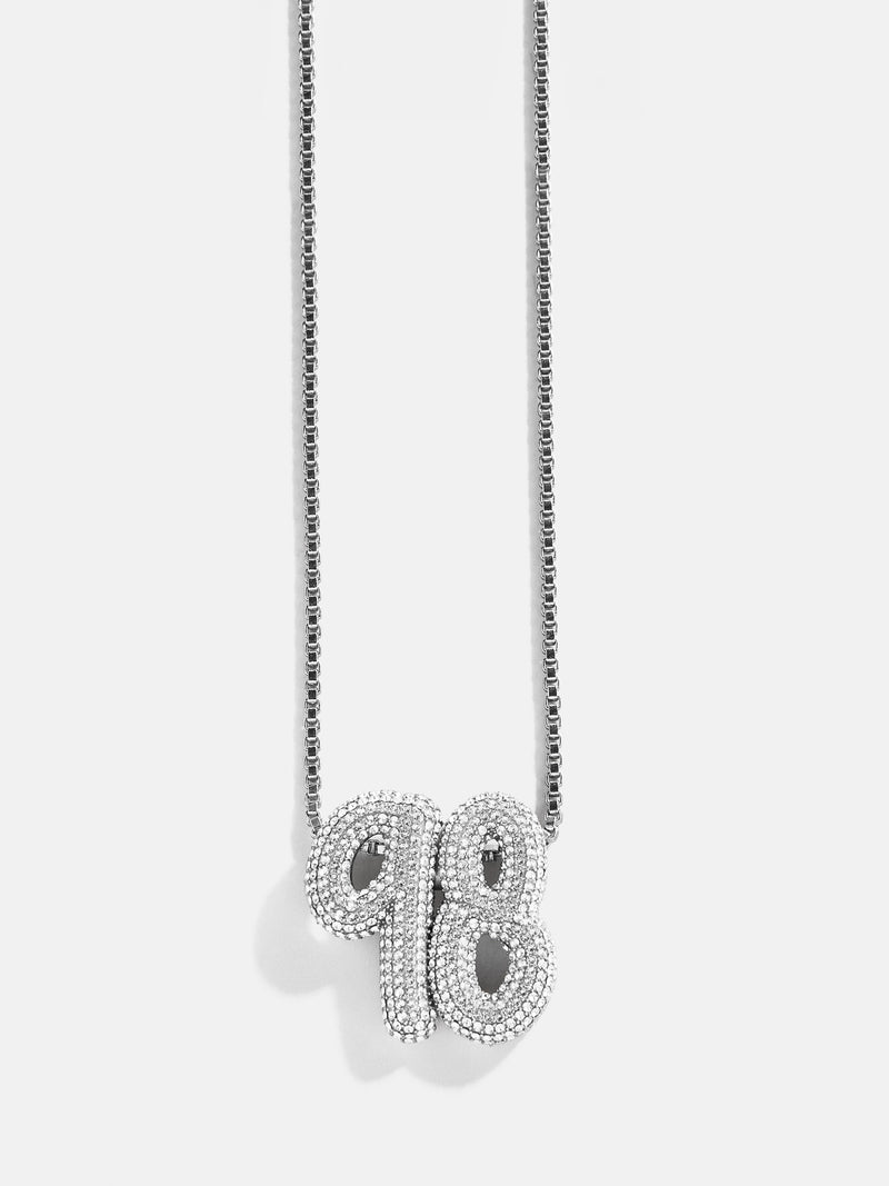 BaubleBar Pavé/Silver - 
    Ends Sunday: Enjoy 20% off
  
