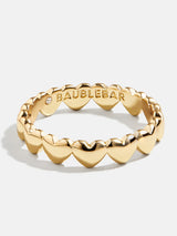 BaubleBar Adrianna Ring - Gold - 
    Enjoy 20% off - This Week Only
  
