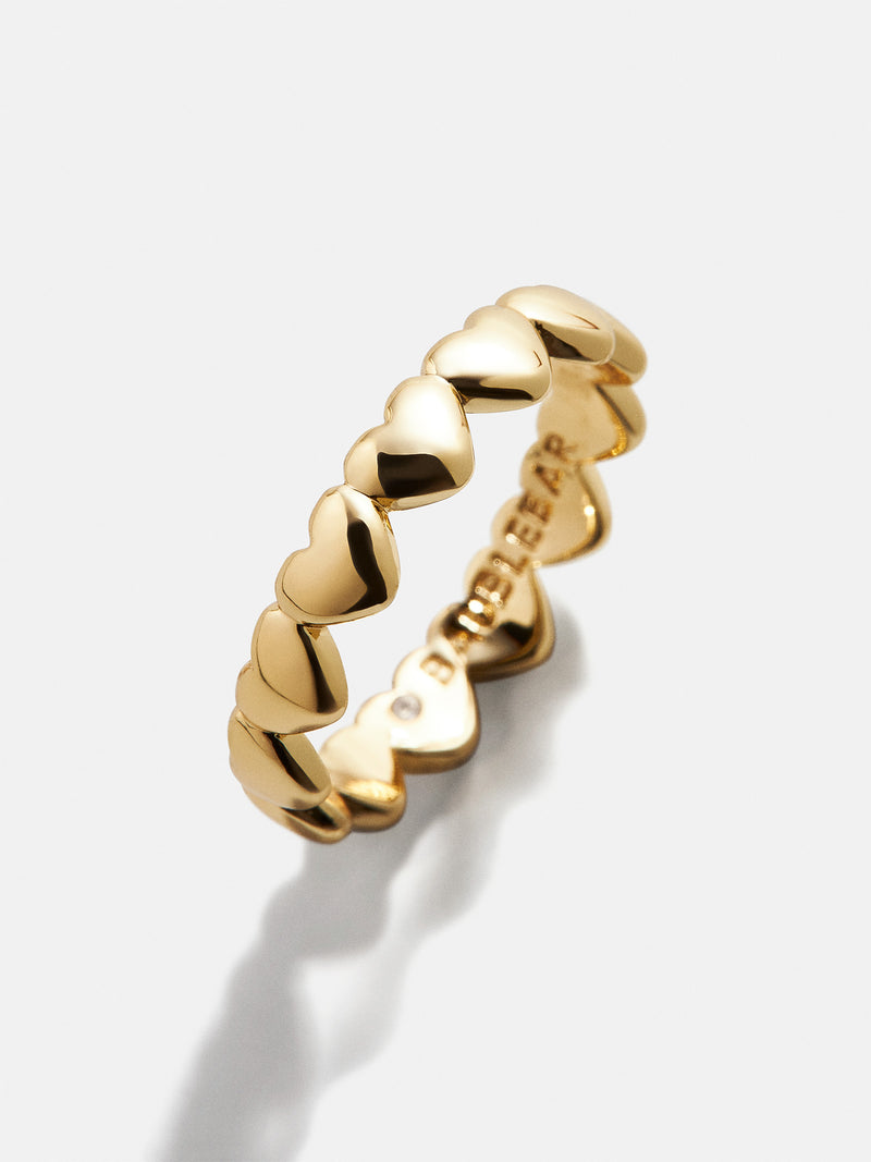 BaubleBar Adrianna Ring - Gold - 
    Enjoy 20% off - This Week Only
  
