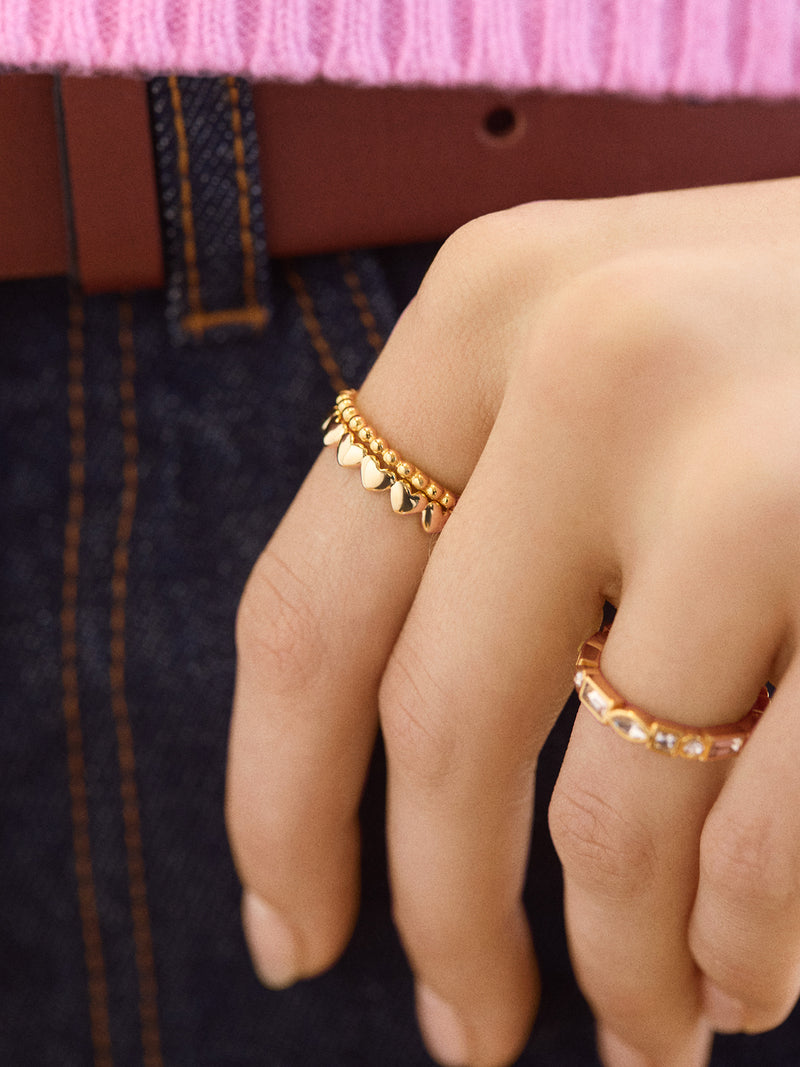 BaubleBar Adrianna Ring - Gold - 
    Enjoy 20% off - This Week Only
  
