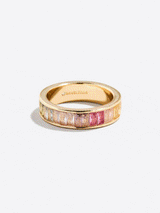 BaubleBar Maria Ring - Gold/Multi - 
    Enjoy an Extra 20% Off Sale
  
