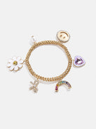 Take A Bow Kids' Clip-On Earring Set - Wrapped Heart