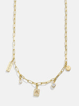 BaubleBar Hera Chain - 
    Customizable charm necklace
  
