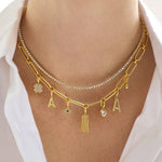 variant:Paperclip Chain