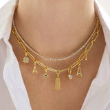 variant:Paperclip Chain