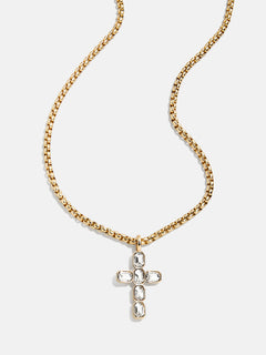 Layered Clasp - Gold