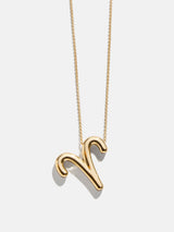 BaubleBar Bubble Zodiac Necklace - Aries - 
    Enjoy 20% off - This Week Only
  

