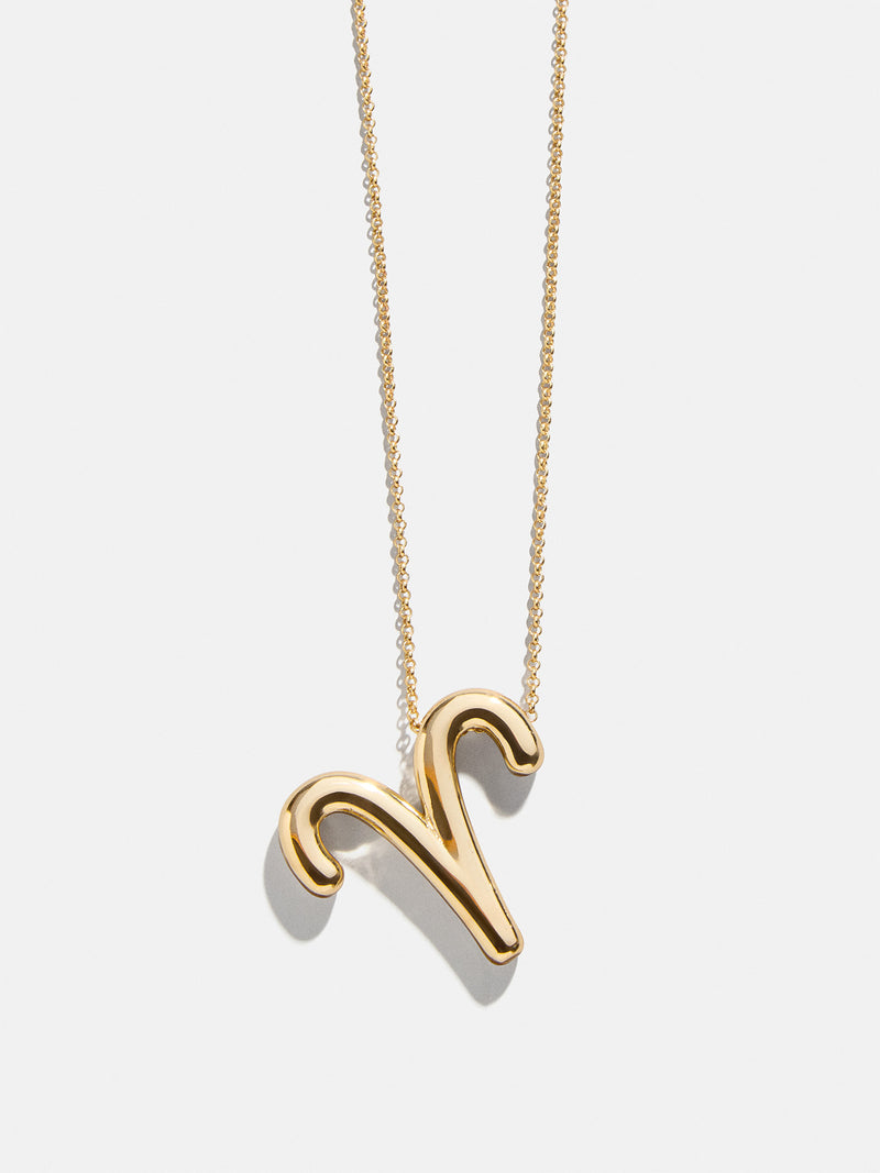 BaubleBar Bubble Zodiac Necklace - Aries - 
    Enjoy 20% off - This Week Only
  
