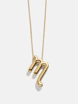 BaubleBar Bubble Zodiac Necklace - Scorpio - 
    Enjoy 20% off - This Week Only
  
