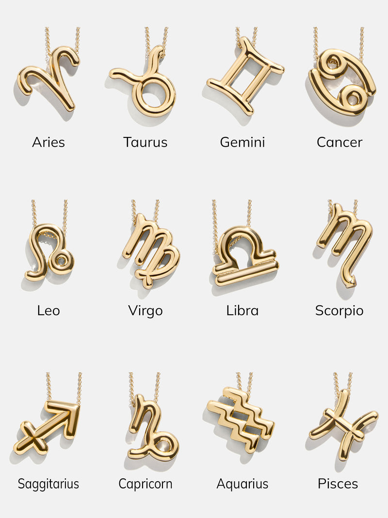 BaubleBar Bubble Zodiac Necklace - Scorpio - 
    Enjoy 20% off - This Week Only
  
