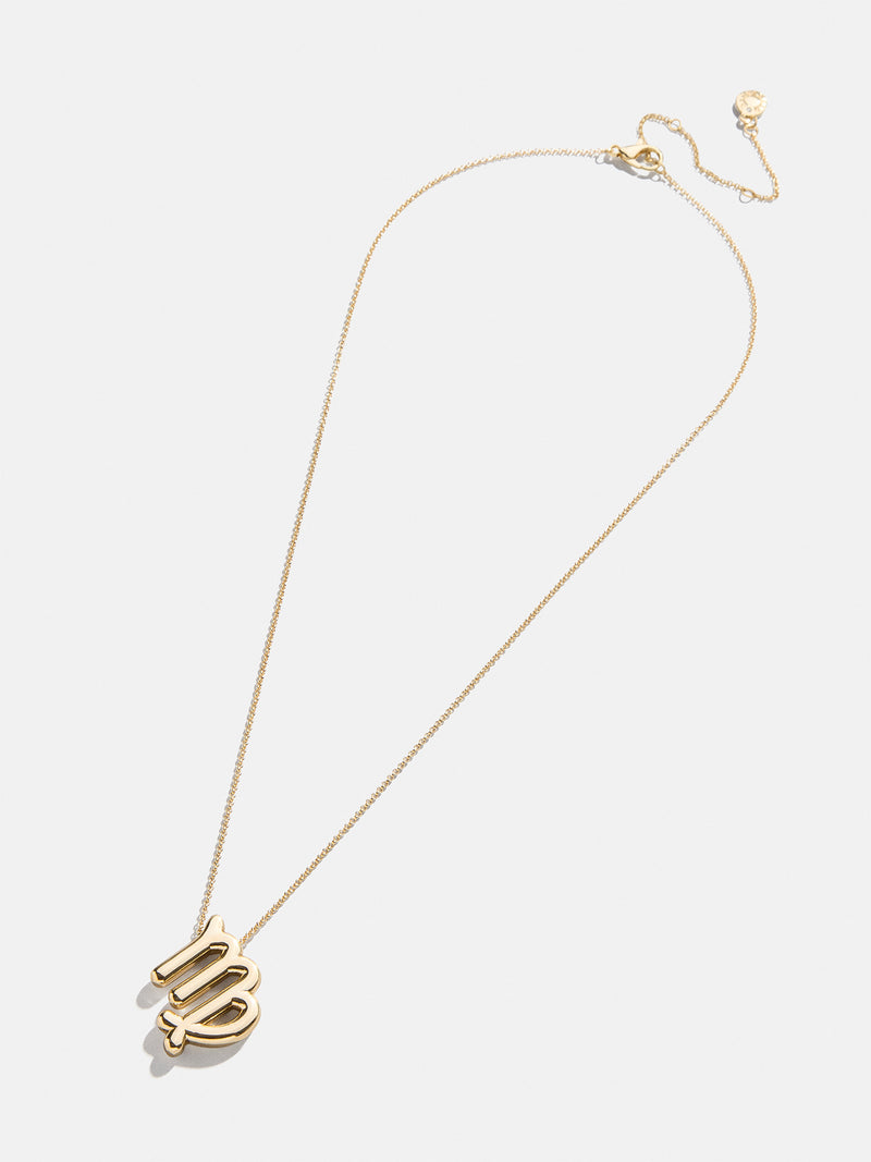 BaubleBar Bubble Zodiac Necklace - Virgo - 
    Enjoy 20% off - This Week Only
  
