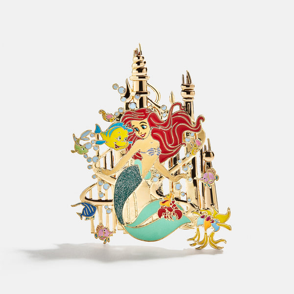 即購入可　ディズニーピン　アリエル　Ariel pin 12個 即購入可 ディズニーピン アリエル Ariel pin 12個 楽天市場
