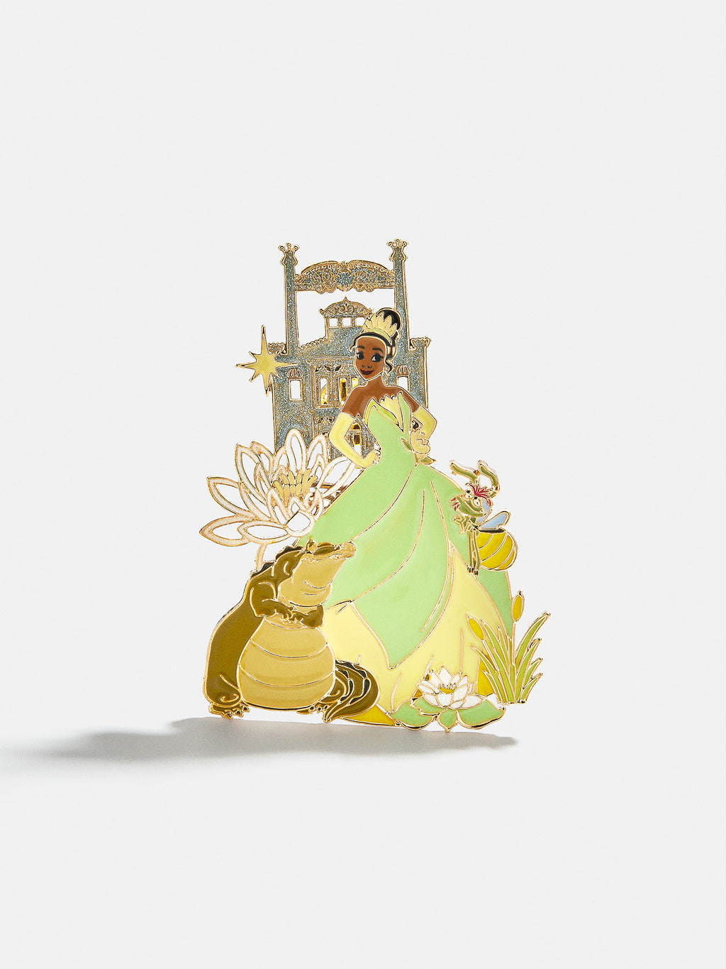 Windows of Magic Series - The Princess and the Frog | PIN 28644 Disney Pin PRINCESS FROG TIANA WINDOW PP‎ Preproduction Sample Proof LE 3  00040 main image 1