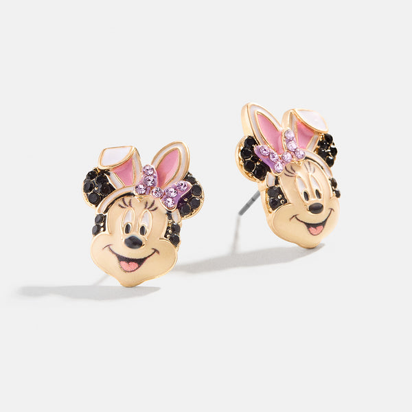 Disney Minnie Mouse Easter Earrings - Minnie Mouse – Minnie