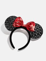 BaubleBar Disney Minnie Mouse Classic Gem Headband - Glam Minnie Mouse Ears - 
    Disney ears headband
  
