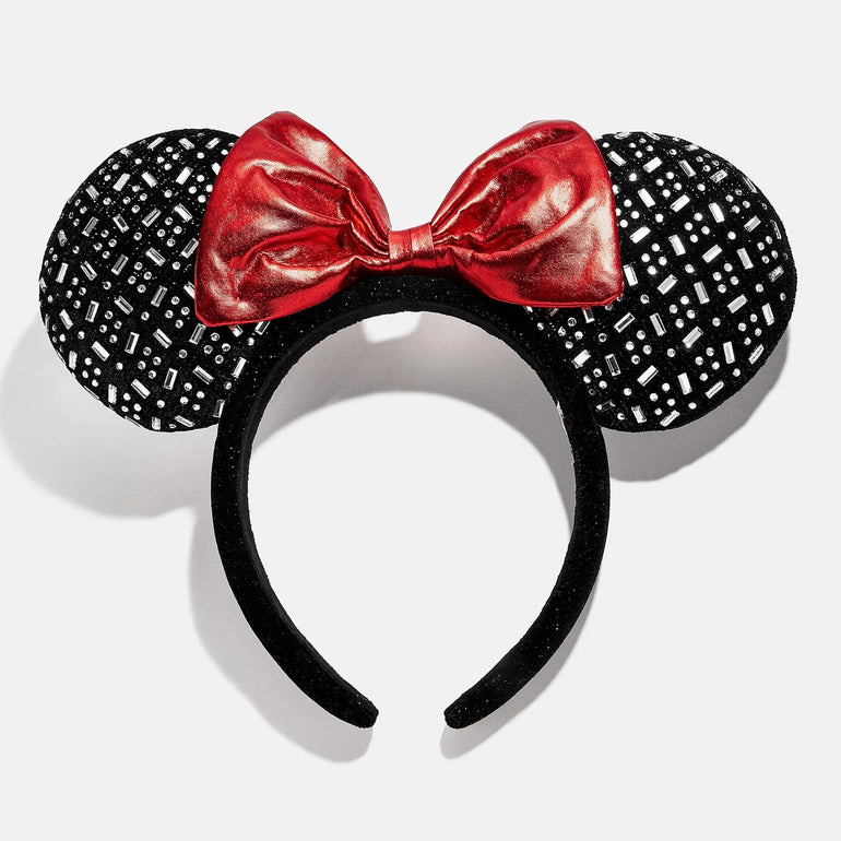 Disney Minnie Mouse Classic Gem Headband in Glam Minnie  display picture 3