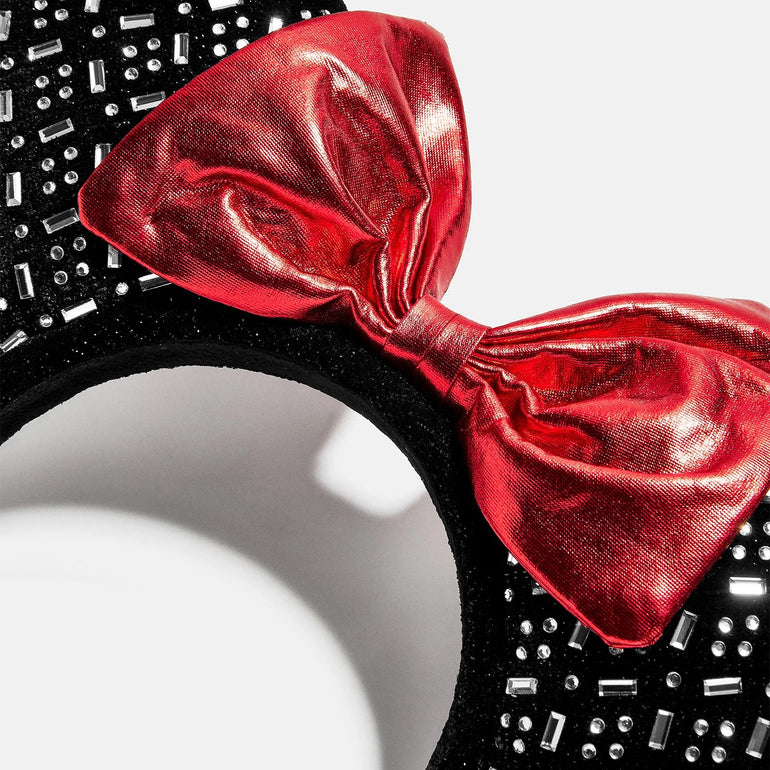Disney Minnie Mouse Classic Gem Headband in Glam Minnie  display picture 1