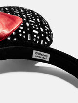 BaubleBar Disney Minnie Mouse Classic Gem Headband - Glam Minnie Mouse Ears - 
    Disney ears headband
  
