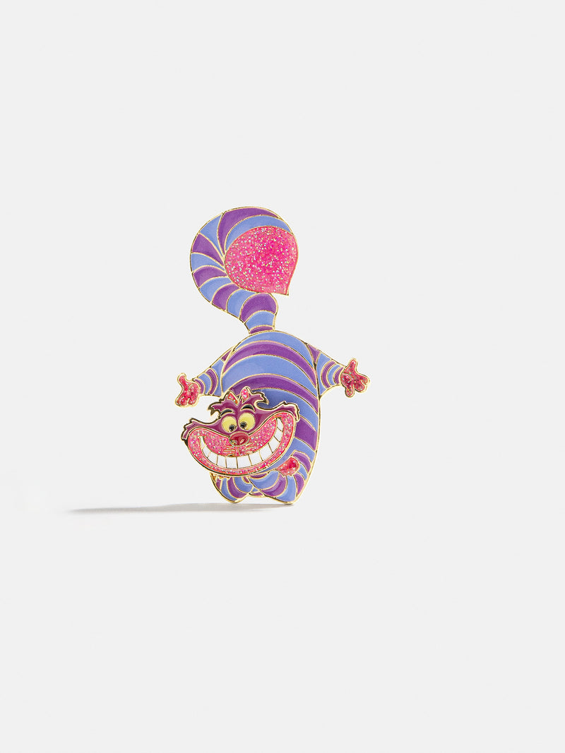 BaubleBar Disney Cheshire Cat Pin - Cheshire Cat - 
    Glow in the dark pin
  

