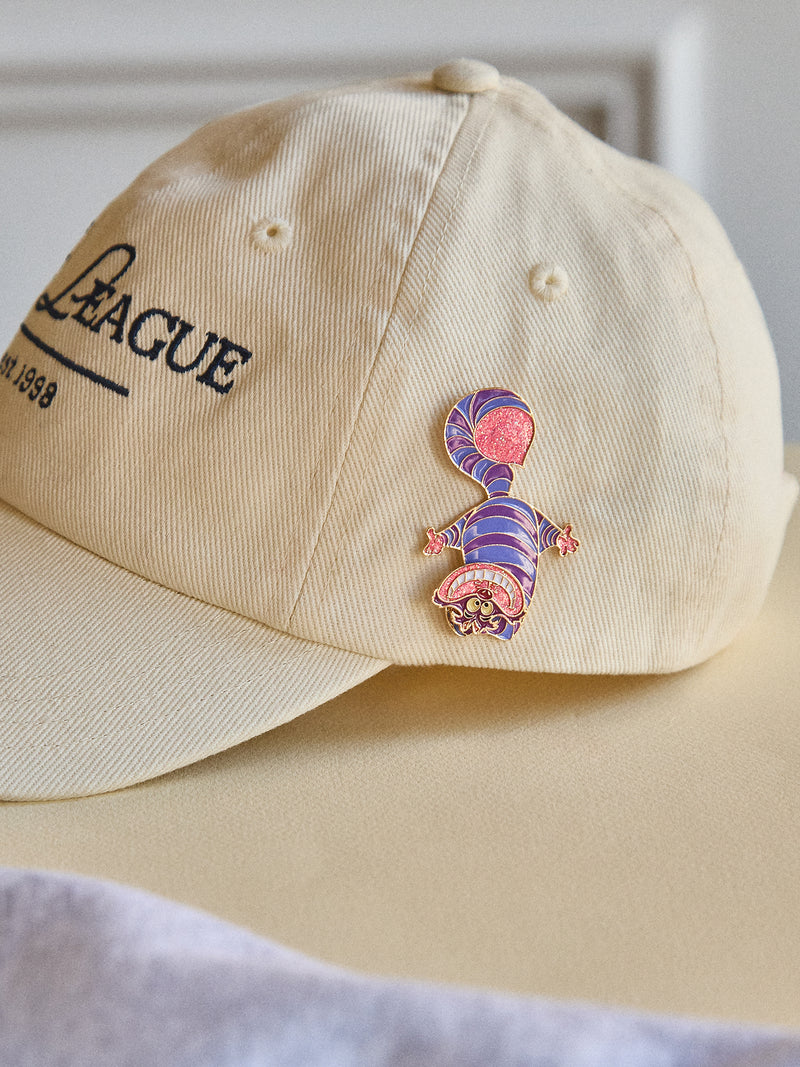 BaubleBar Disney Cheshire Cat Pin - Cheshire Cat - 
    Glow in the dark pin
  
