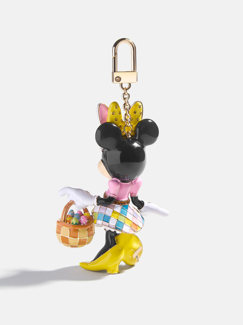 BaubleBar Disney Easter Bag Charm - Minnie Mouse - 
    Enjoy an extra 20% off sale - This Week Only
  
