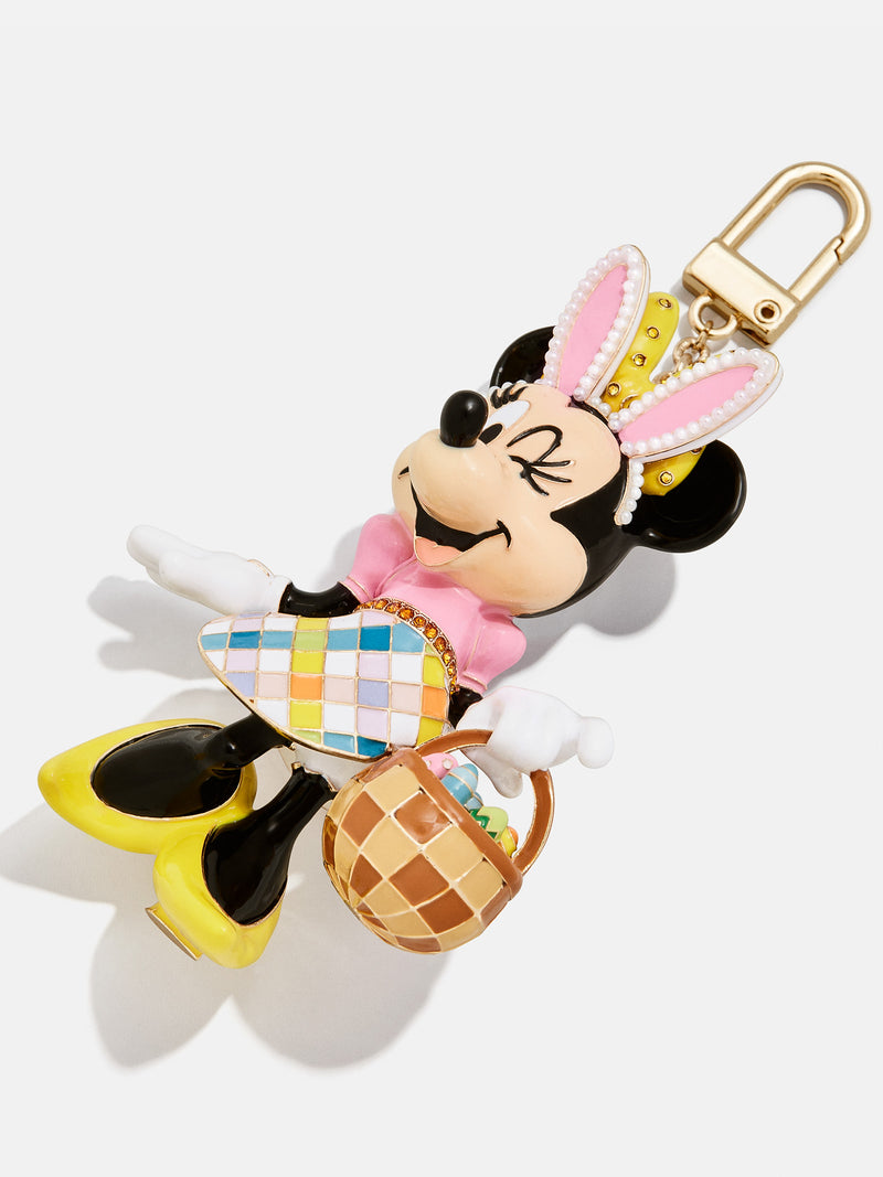 BaubleBar Disney Easter Bag Charm - Minnie Mouse - 
    Enjoy an extra 20% off sale - This Week Only
  
