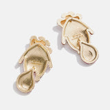 Disney Cheshire Cat Earrings - Pink