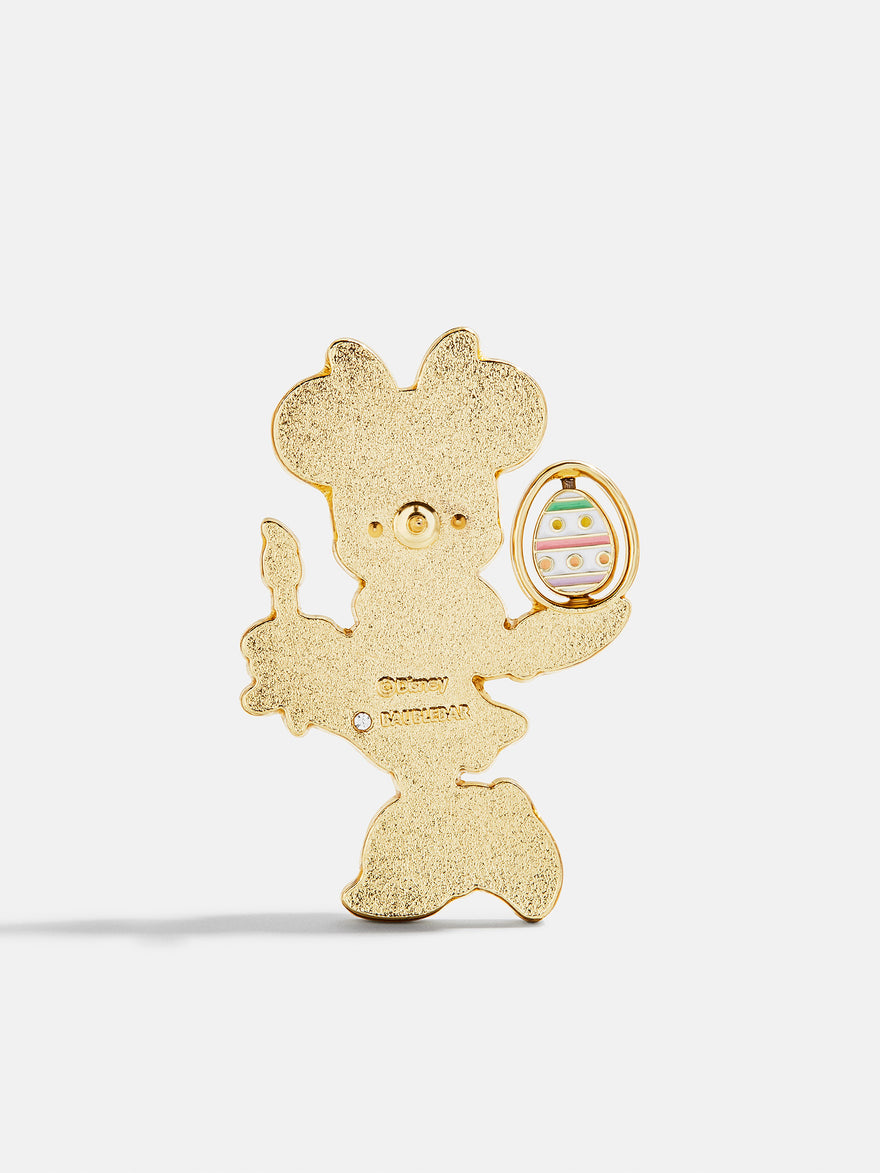 Disney Minnie Mouse Easter Pin - Minnie Mouse
