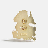 Disney Beauty & The Beast Pin - Belle