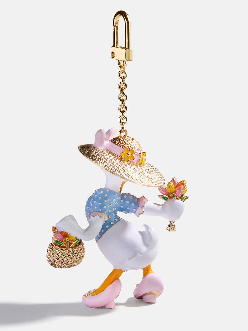 BaubleBar Disney Easter Bag Charm - Daisy Duck - 
    Enjoy an extra 20% off sale - This Week Only
  
