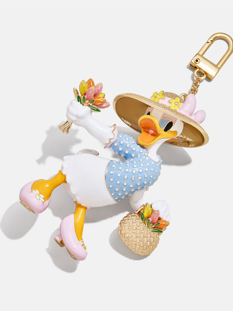 BaubleBar Disney Easter Bag Charm - Daisy Duck - 
    Enjoy an extra 20% off sale - This Week Only
  
