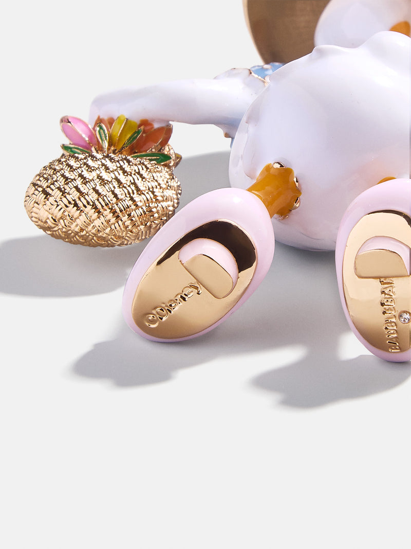 BaubleBar Disney Easter Bag Charm - Daisy Duck - 
    Enjoy an extra 20% off sale - This Week Only
  
