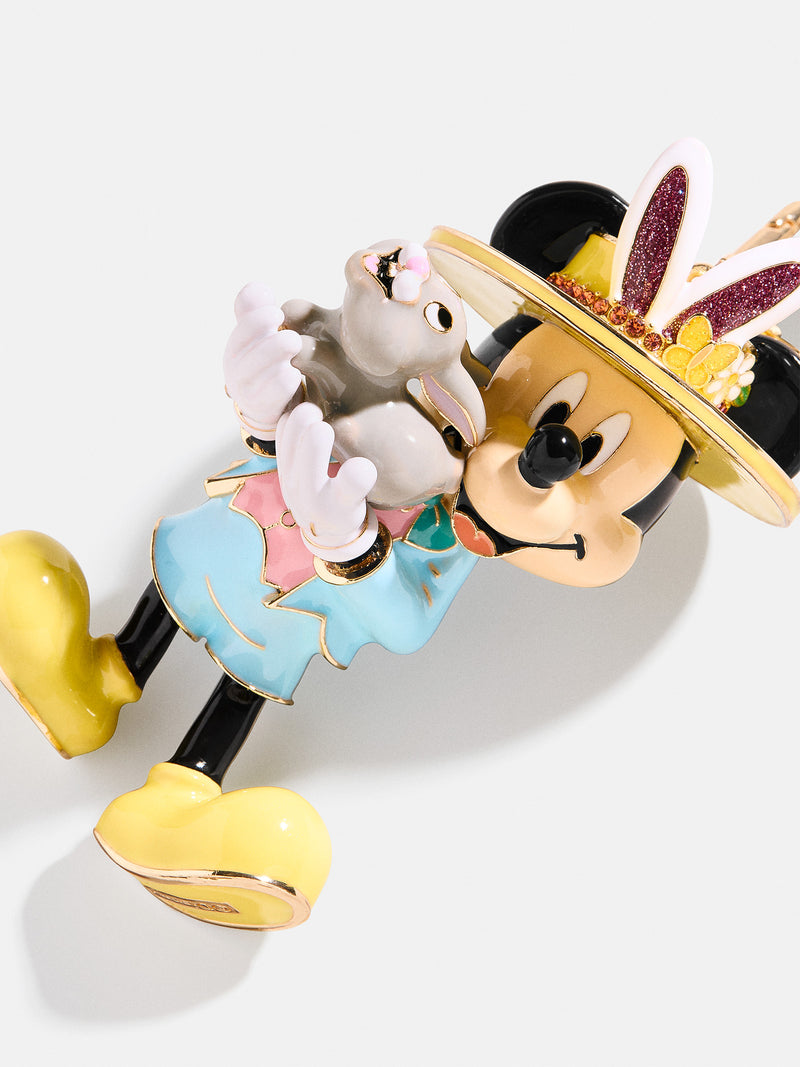 BaubleBar Disney Easter Bag Charm - Mickey Mouse - 
    Enjoy an extra 20% off sale - This Week Only
  
