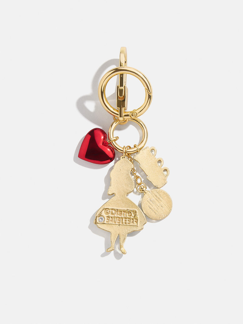 BaubleBar Disney Alice in Wonderland Cluster Bag Charm - Multi - 
    Alice in Wonderland bag charm
  
