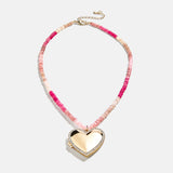 Lil' Sweetheart Kids’ Locket Necklace - Heart