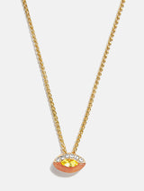 BaubleBar Clove Semi-Precious Birthstone Necklace - Topaz - 
    Enjoy 20% off - This Week Only
  
