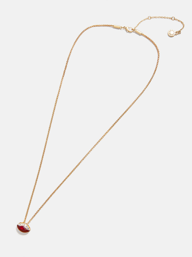 BaubleBar Clove Semi-Precious Birthstone Necklace - Light Amethyst - 
    Memorial Day Event deal
  
