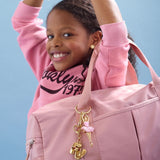 En Pointe Kids' Ballerina Bag Charm - Ballet