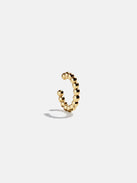 18K Gold Pisa Ear Cuff - Gold