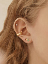 BaubleBar 18K Gold Star Ear Cuff - Star - 
    Enjoy 20% off - This Week Only
  
