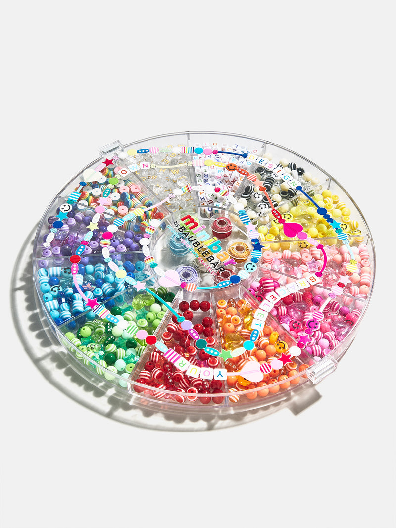 BaubleBar Design Your Own Bracelet Kit - Multi - 
    Design your own bead kit
  
