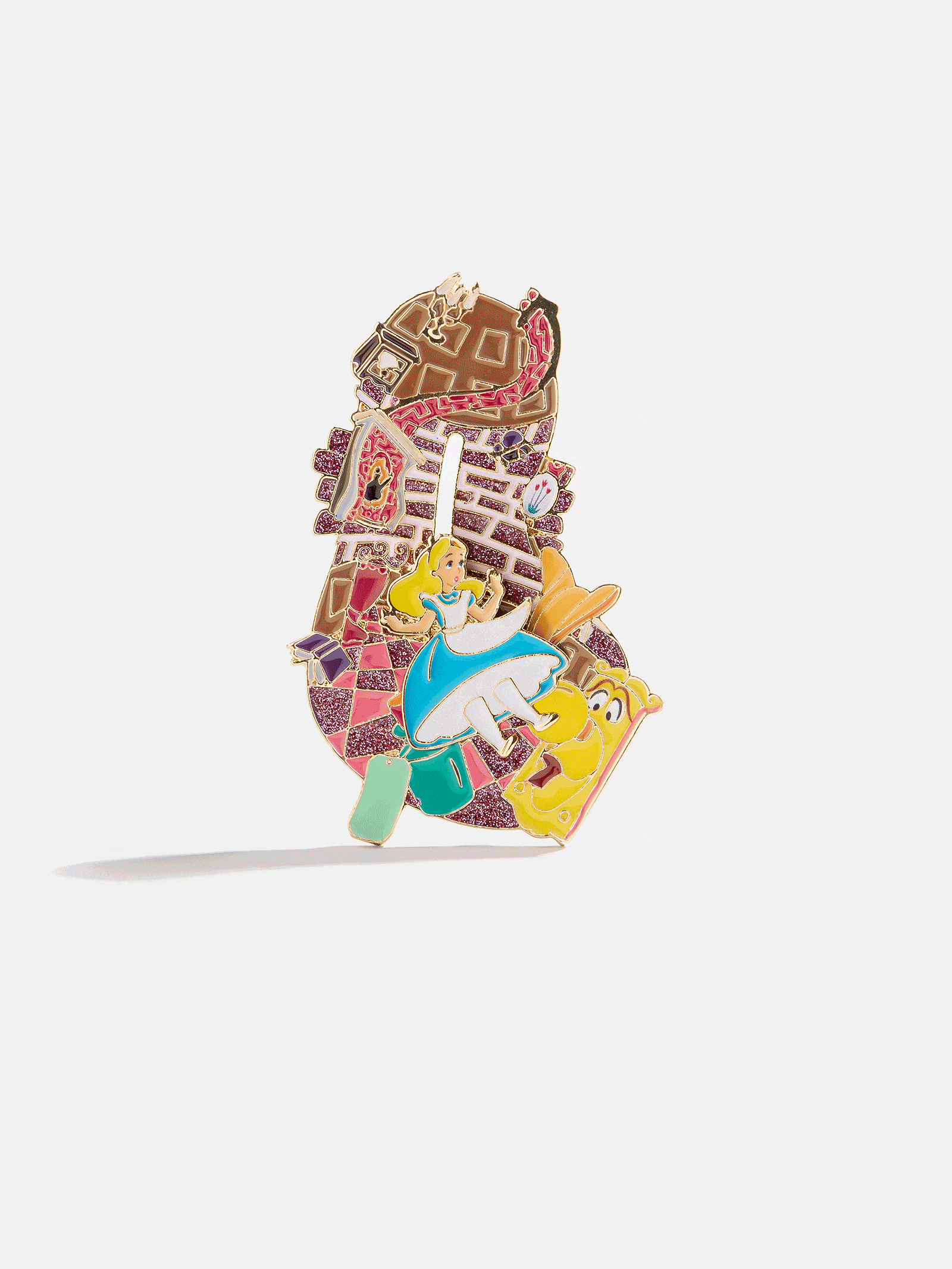 Disney Alice Down the Rabbit Hole Pin - Alice Down the Rabbit Hole