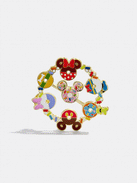 Disney Mickey Mouse Donut Earrings - Disney Donut Earrings