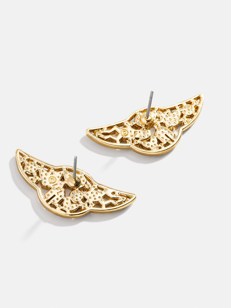 BaubleBar STAR WARS™ GROGU™ Cluster Earrings - Gold/Green - 
    STAR WARS™ GROGU™ Cluster Earrings
  
