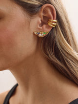 BaubleBar STAR WARS™ GROGU™ Cluster Earrings - Gold/Green - 
    STAR WARS™ GROGU™ Cluster Earrings
  
