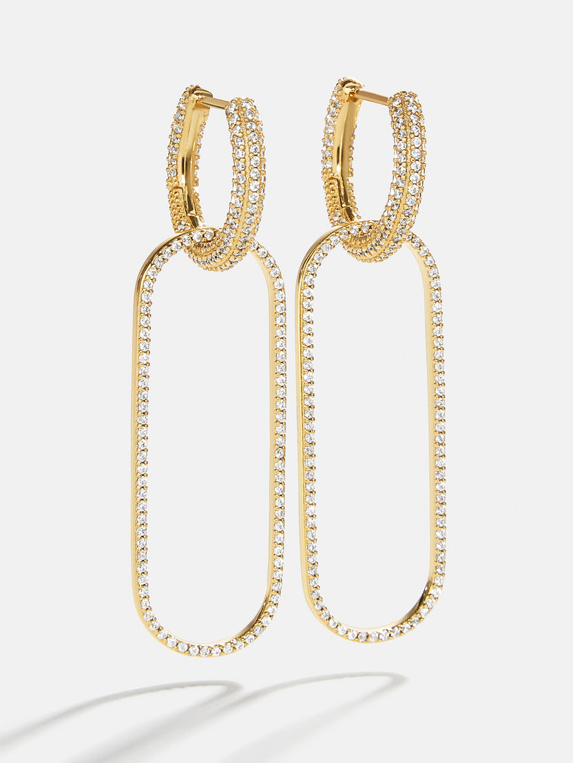 Belle Statement Earring main image 1