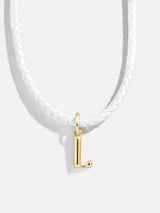 BaubleBar L - 
    Customizable cord necklace
  
