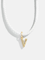 BaubleBar V - 
    Customizable cord necklace
  
