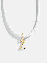 BaubleBar Z - 
    Customizable cord necklace
  
